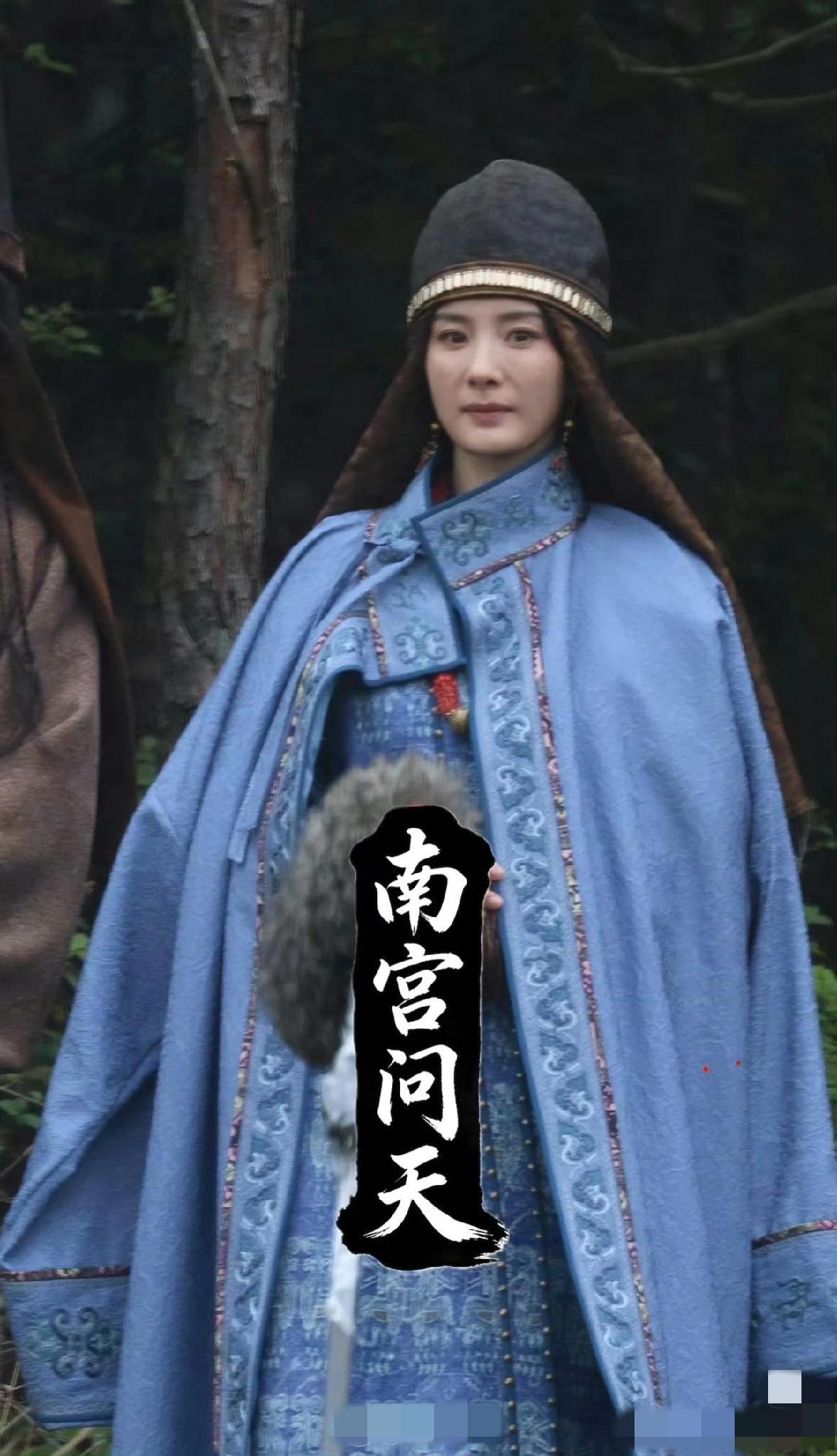 大幂幂这部新剧的服化是真不好看[捂脸]像西方传教士[笑哭]