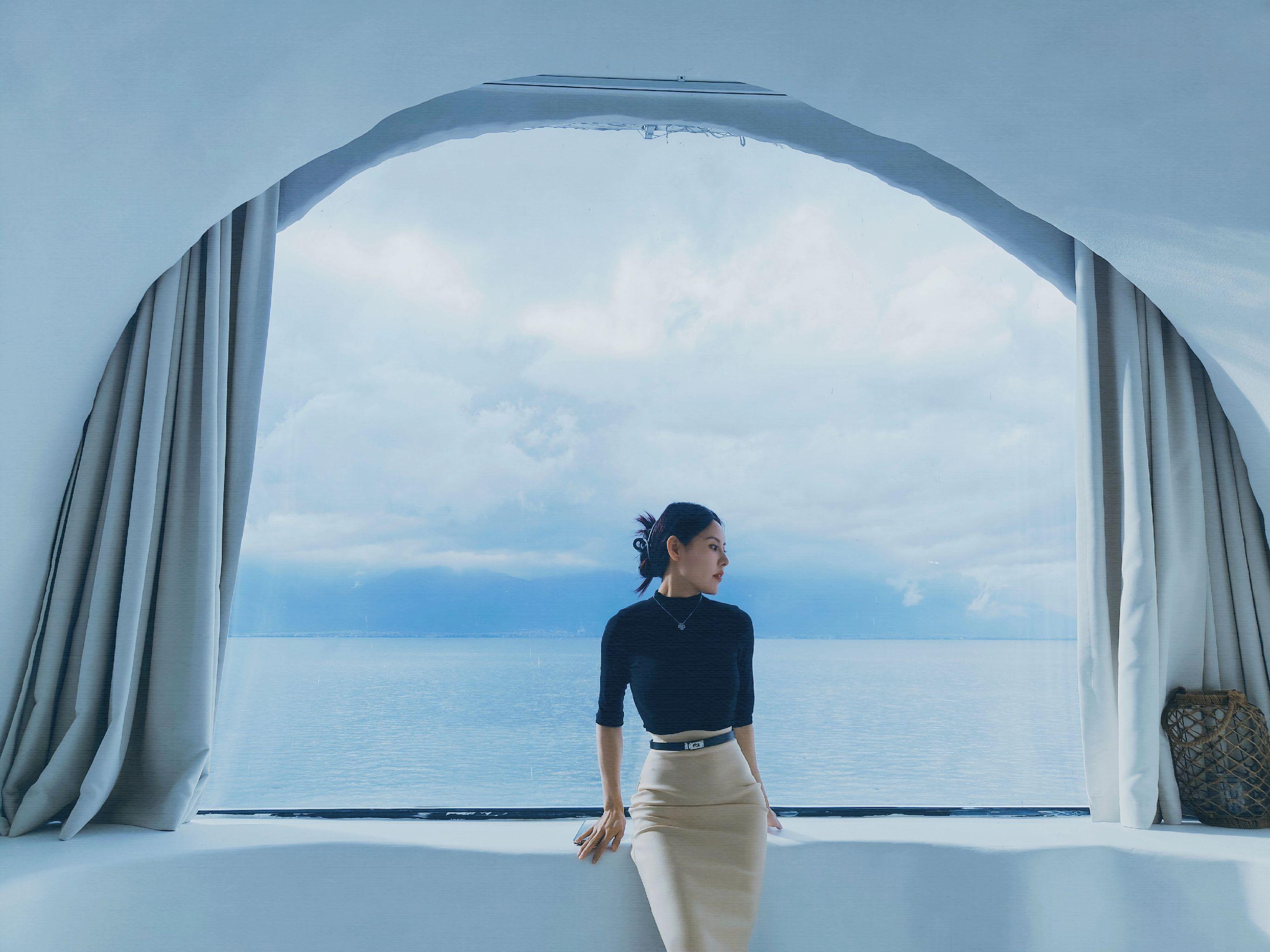 一路的风景一路的心情