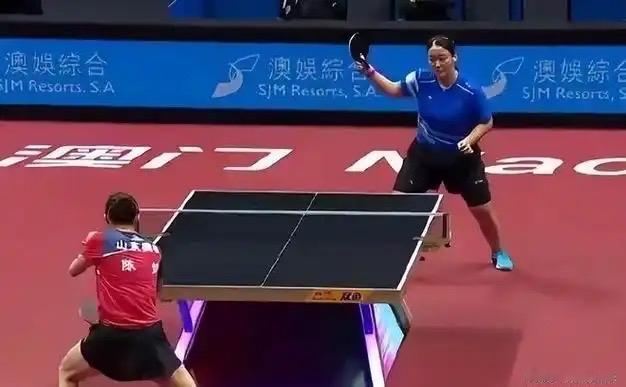 陈梦晋级女单16强，取得开门红！

陈梦晋级女单16强，取得开门红！这不仅仅是一