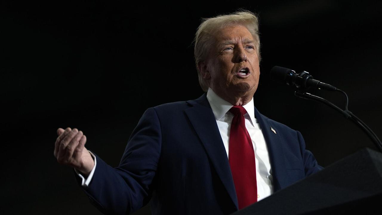 特朗普接受 Fox News采访：若伊朗人袭击美国军舰 他们将被“从地球上抹去”