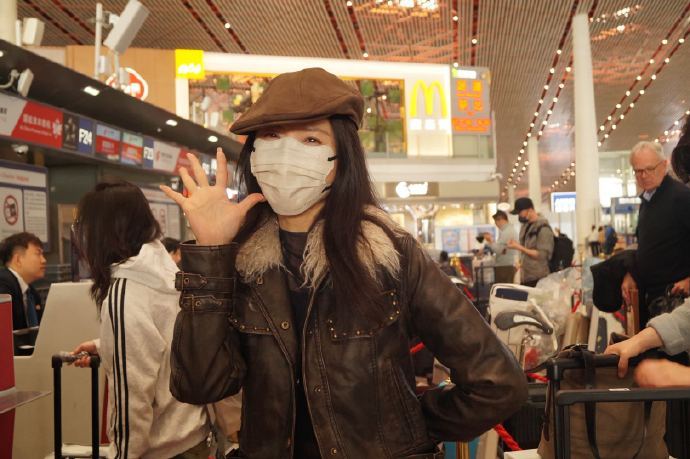 徐洁儿浪姐连线的是张韶涵 梦幻联动天花板！徐洁儿乘风连线张韶涵，一起回忆过往点滴