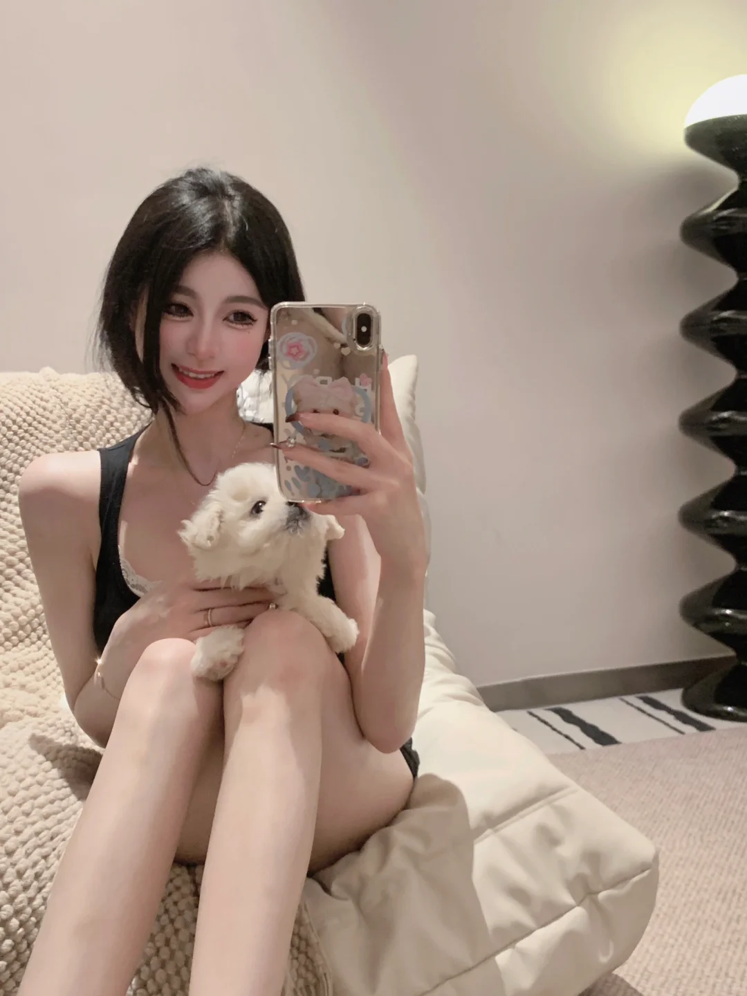 和小loopy的合照ʕ ᵔᴥᵔ ʔ  🍼kiyo～