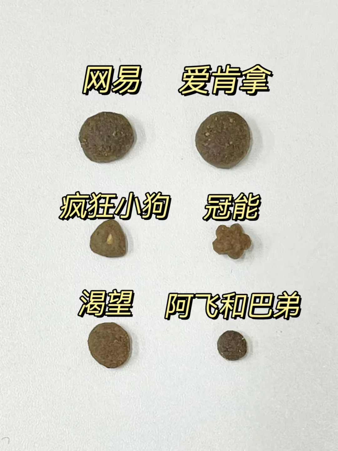 码住不亏！回购N次的热门狗粮推荐