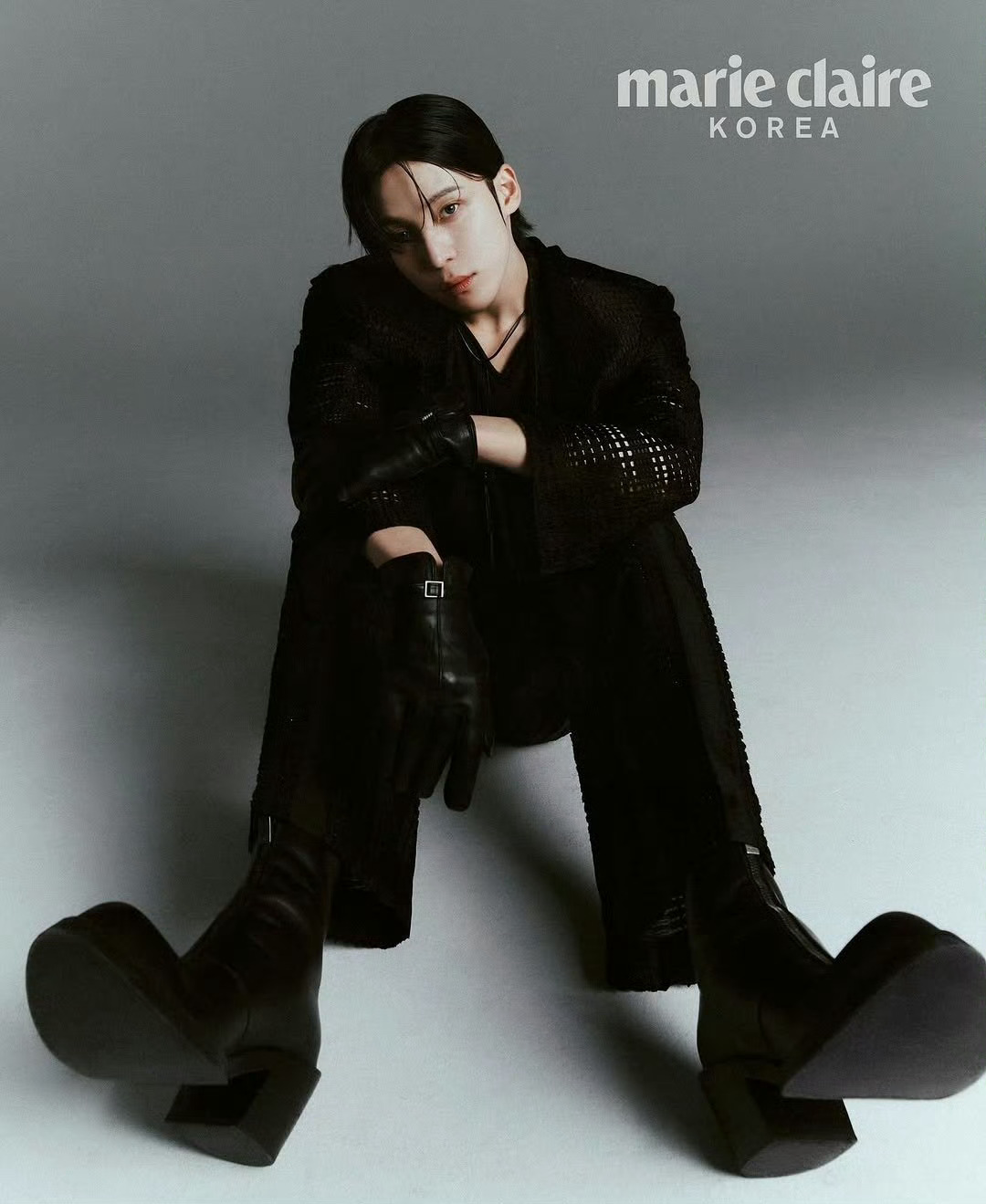 丁润浩｜Marie Claire Korea 7月刊 ​​​