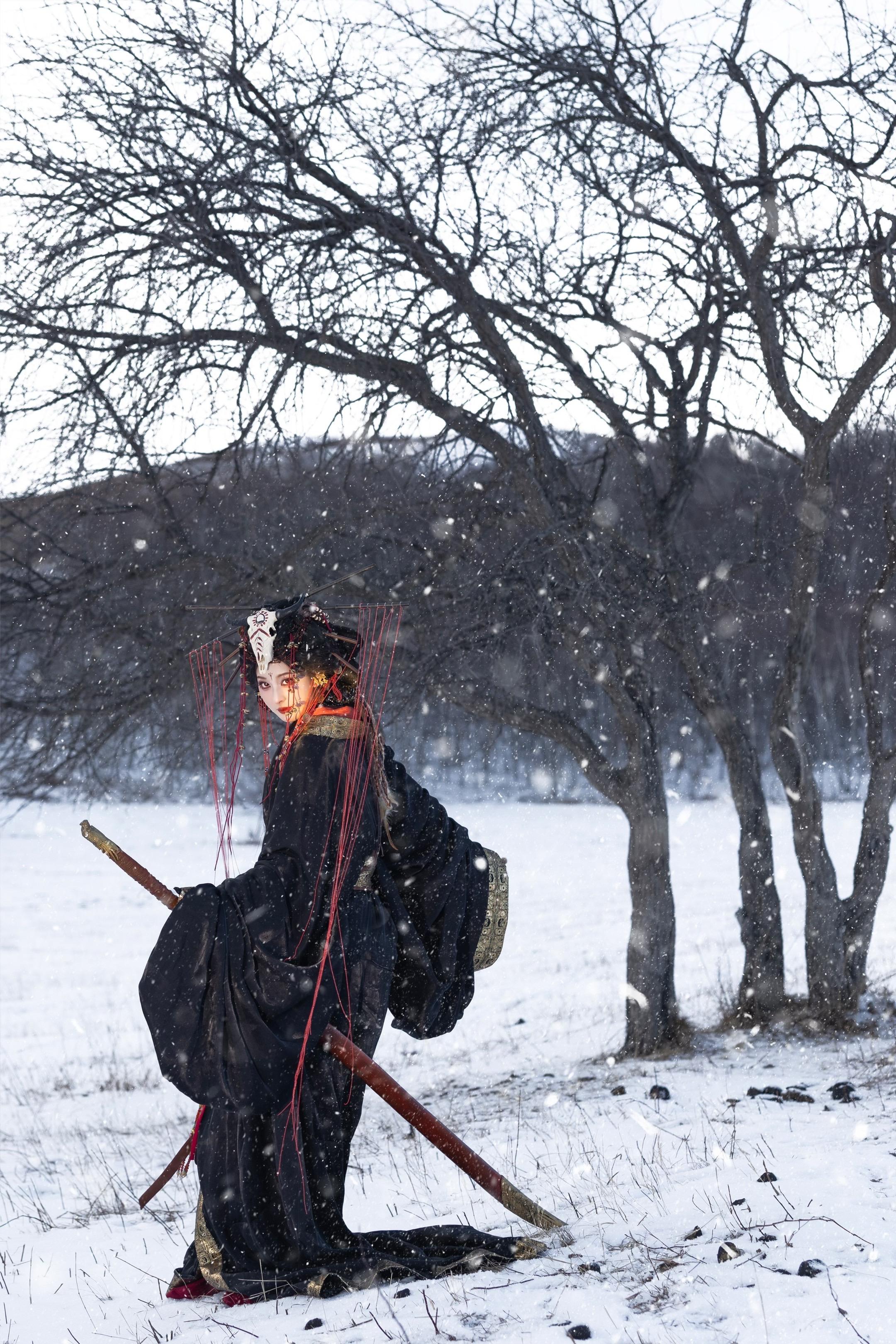 ‘ 以前叫人家小甜甜、现在叫人家牛夫人 ’做完造型的时候真的走不出来了...