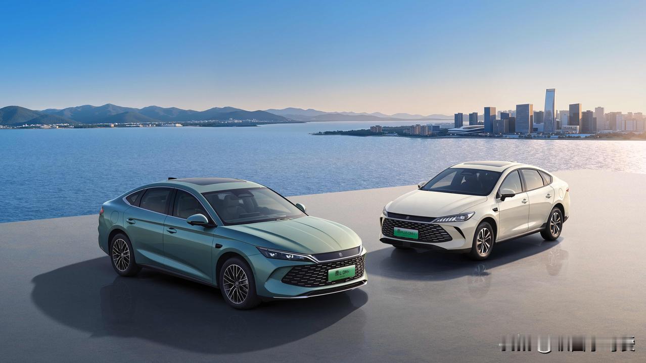 插混电力再加码！谁懂啊！开比亚迪大电池DM-i自驾游直接解锁躺平式出行～
比亚迪