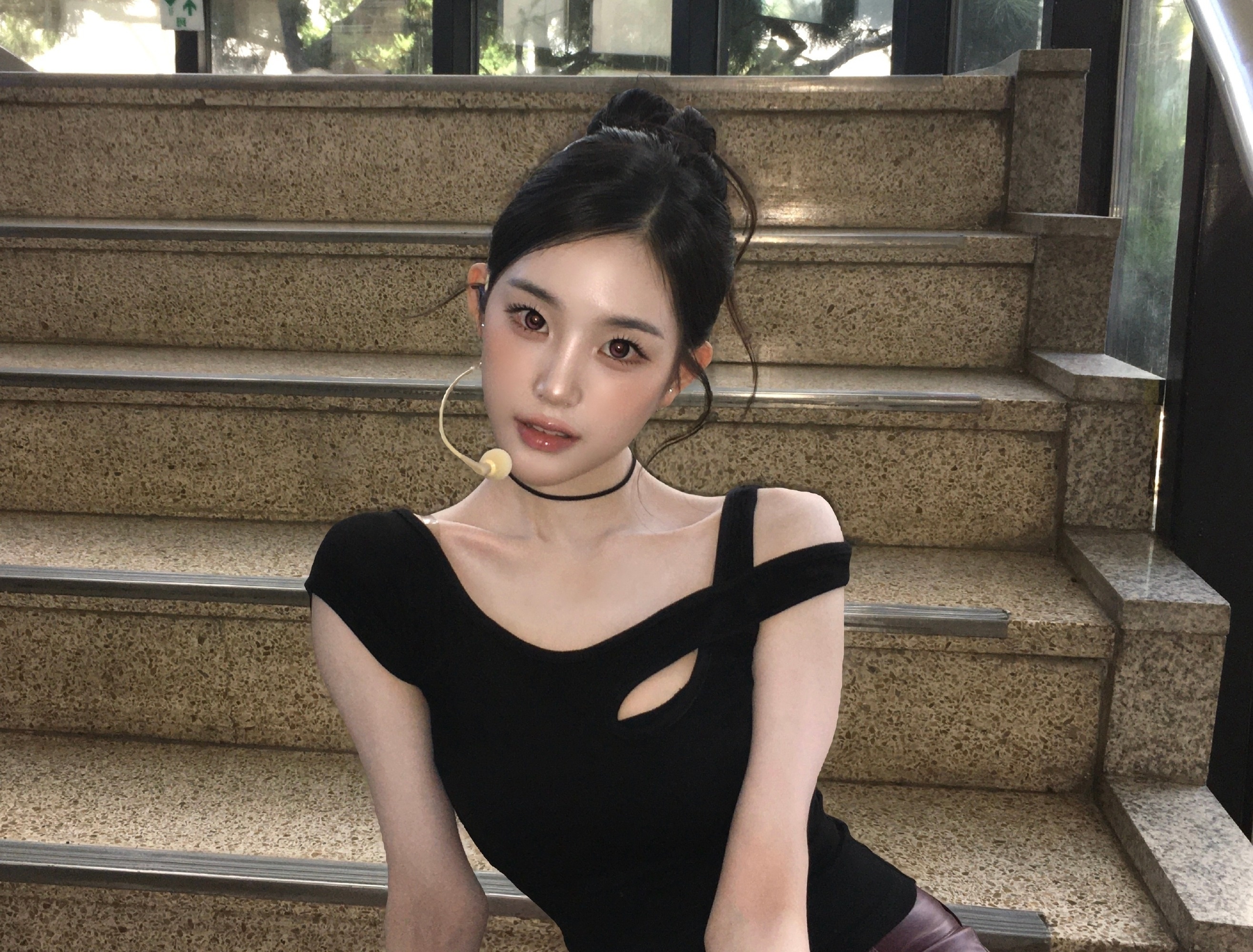 池妹 