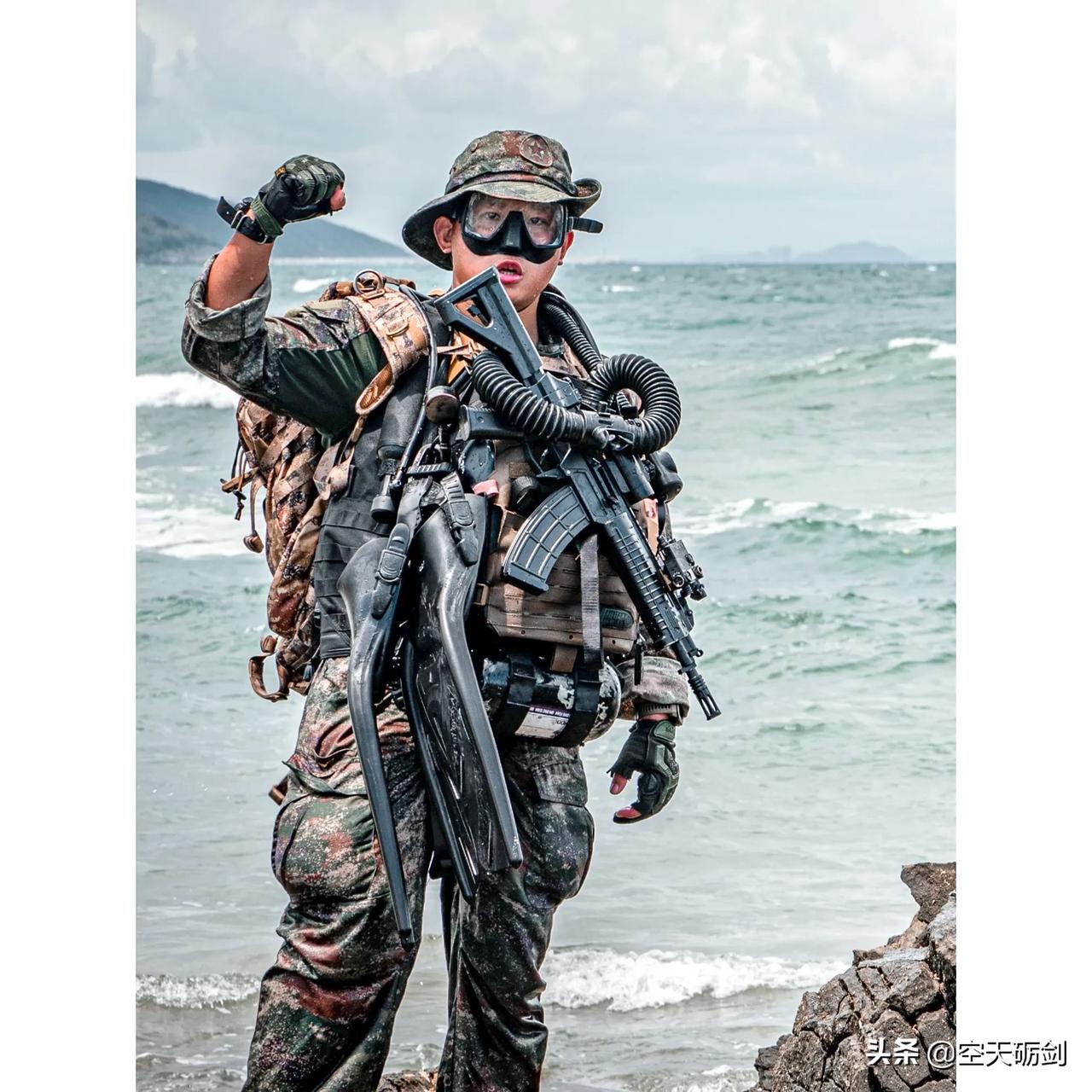 每天早上第一个赞给守护我们的中国军人！早安！