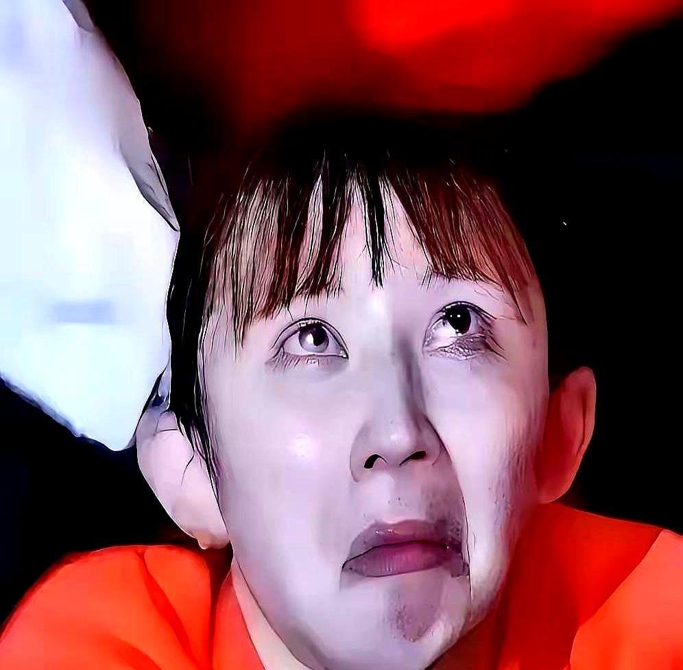 模仿早田希娜9年的何卓佳 真打本尊居然2比3惜败
 
第二局她攥着9比2的大优势