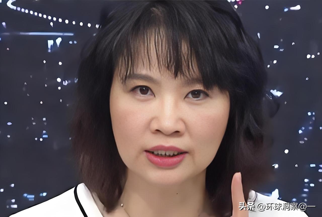 6.11日台湾名嘴陈凤馨一语道破真相，直接撕开美日多年的伪装！陈凤馨节目中表示：