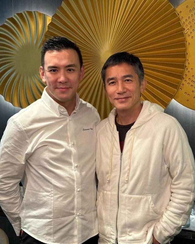 Netflix《黑白大厨：料理阶级大战》热潮持续，原来湾仔亦一家由新加坡名厨温有