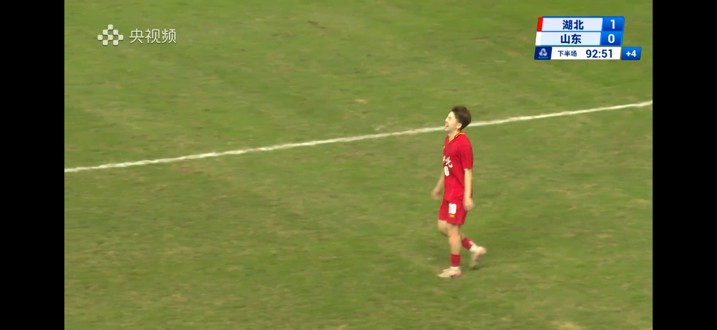点球绝杀，兄弟们无敌了！！！！！！！湖北队牛逼！！！！！！！为湖北加油 ​​​