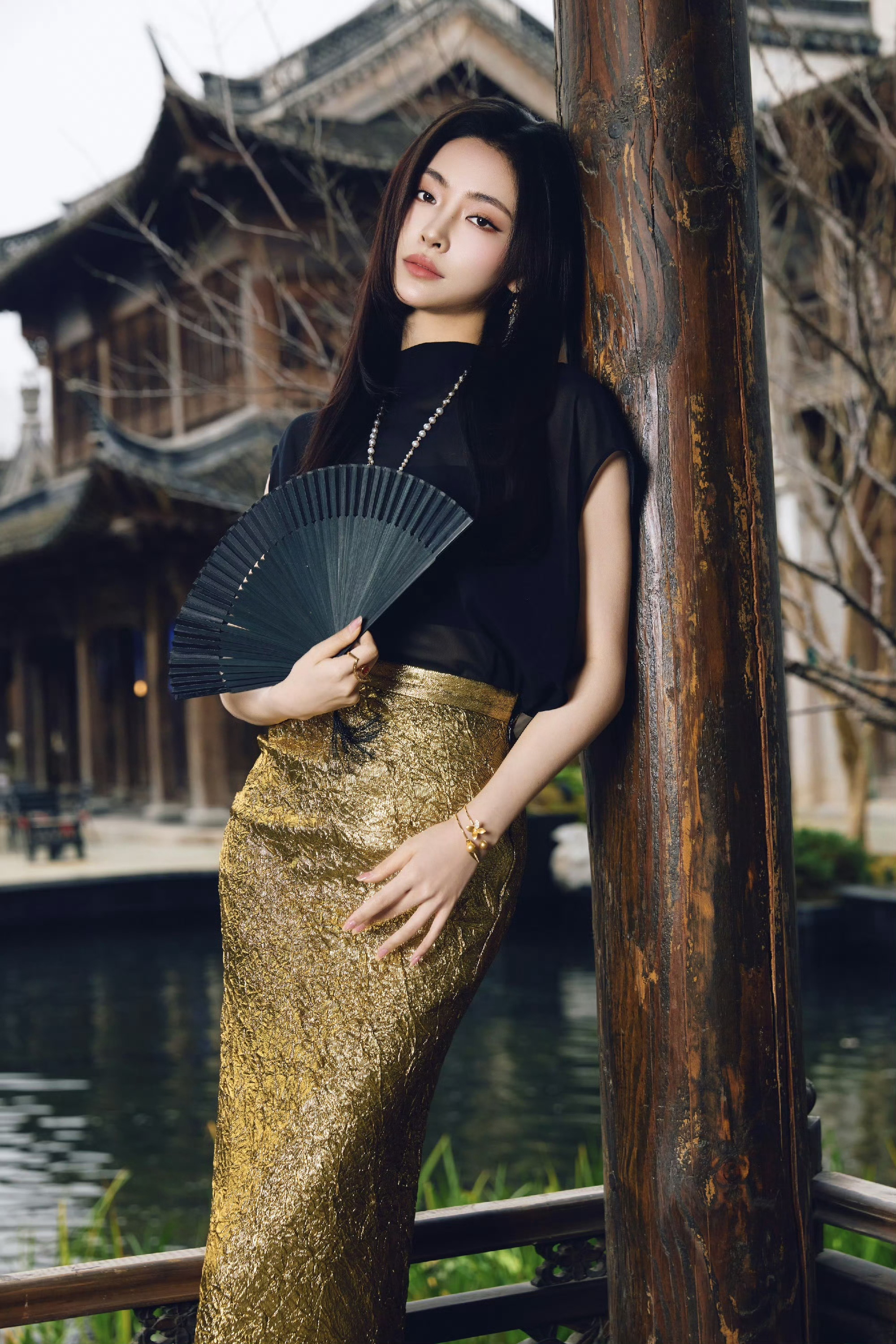 小狐狸精 许佳琪