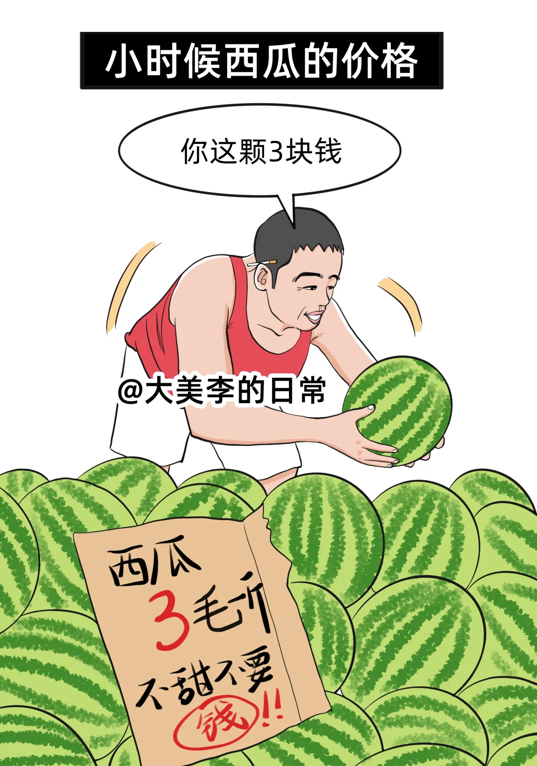 当代离谱物价