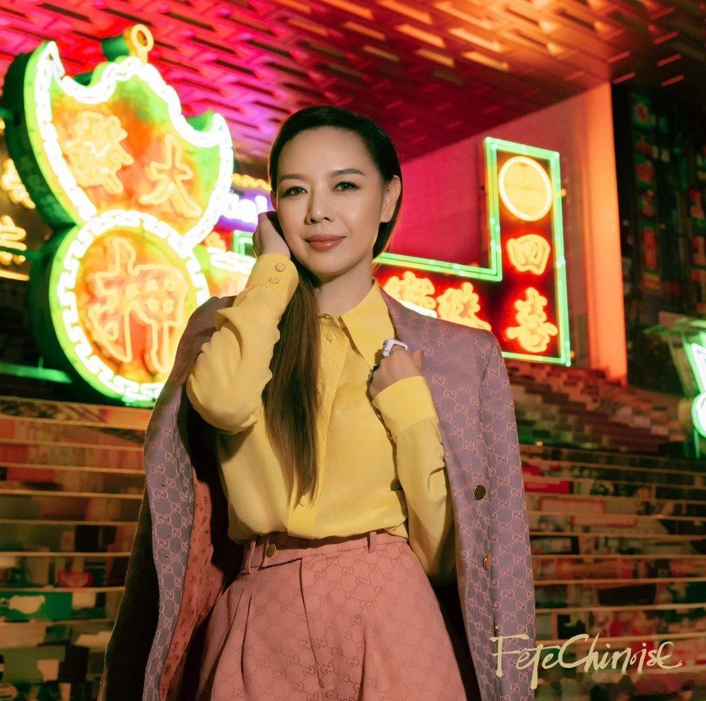 49岁住进ICU，6年前她就把遗嘱写好了前TVB女星钟丽淇突然病重住进ICU，“