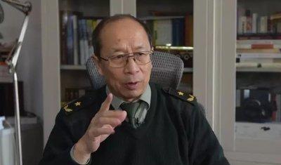 美国记者问金一南：“如果把中国2000亿的三峡大坝炸了，中国会怎么办？”金一南听