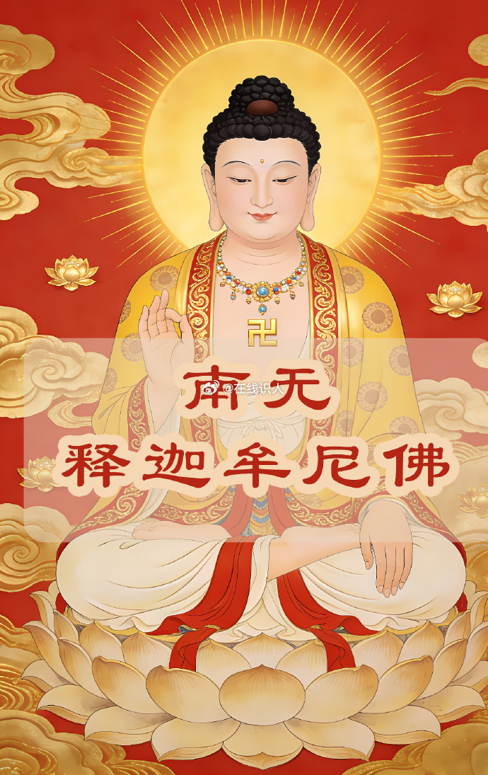 遇见菩萨不要不理不睬，留下一句“好运来”，仿佛生活又充满了希望。当您怀着敬畏与期