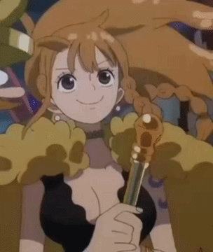超级可爱的娜美桑～～！
