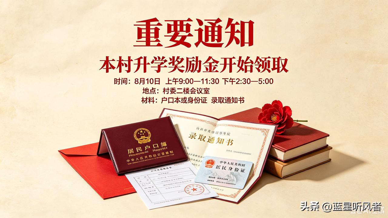今天被村委一则通知惊到了！全网羡慕的神仙村子！[大笑][大笑][大笑]
 
真的