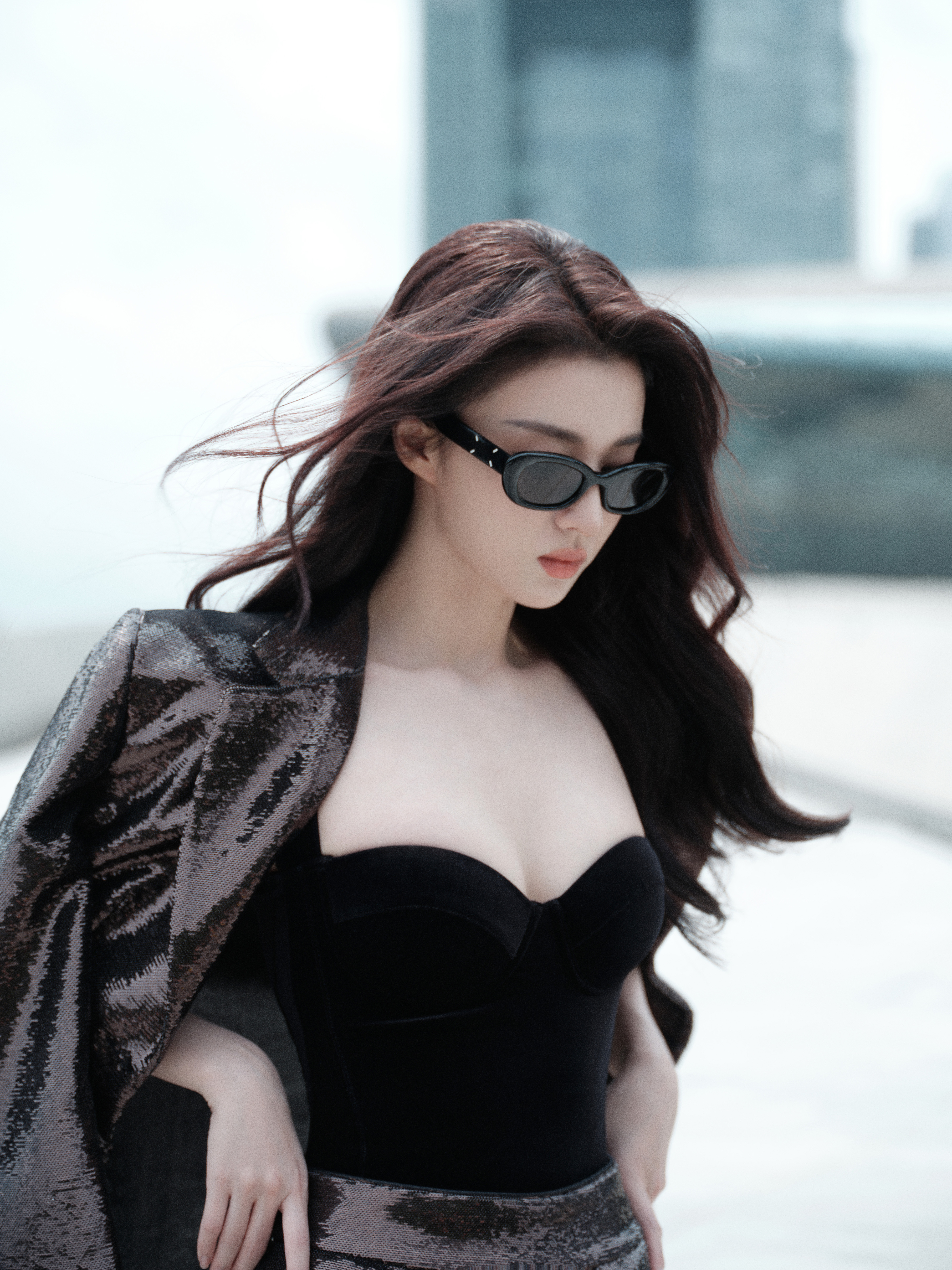 王楚然 超绝明艳女明星26岁正是性感的年纪[送花花] ​​​
