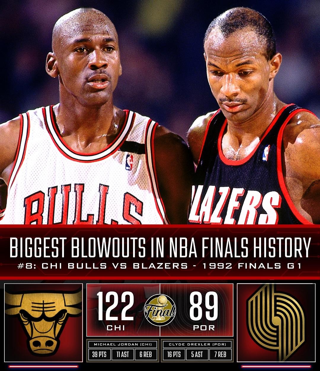 NBA总决赛历史上最疯狂的痛扁局！你都见证过哪一场？我的观赛搭子 ​​​