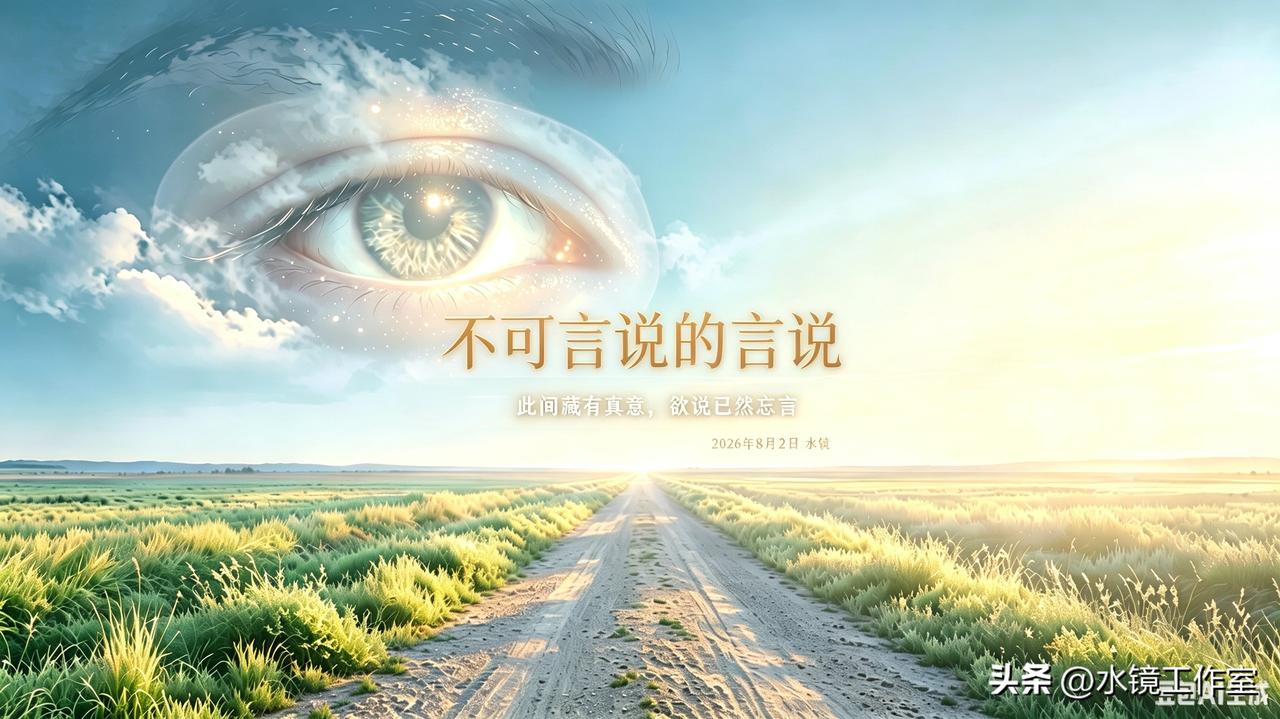 天地永恒不变，万事万物却无常流转，一只眼睛永远守护着世间生命，愿一切安好[祈祷]