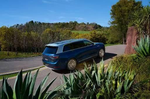 经济学家称新能源最重要的投资是品牌被问界M9改变的新能源印象感觉确实是这样的吧，