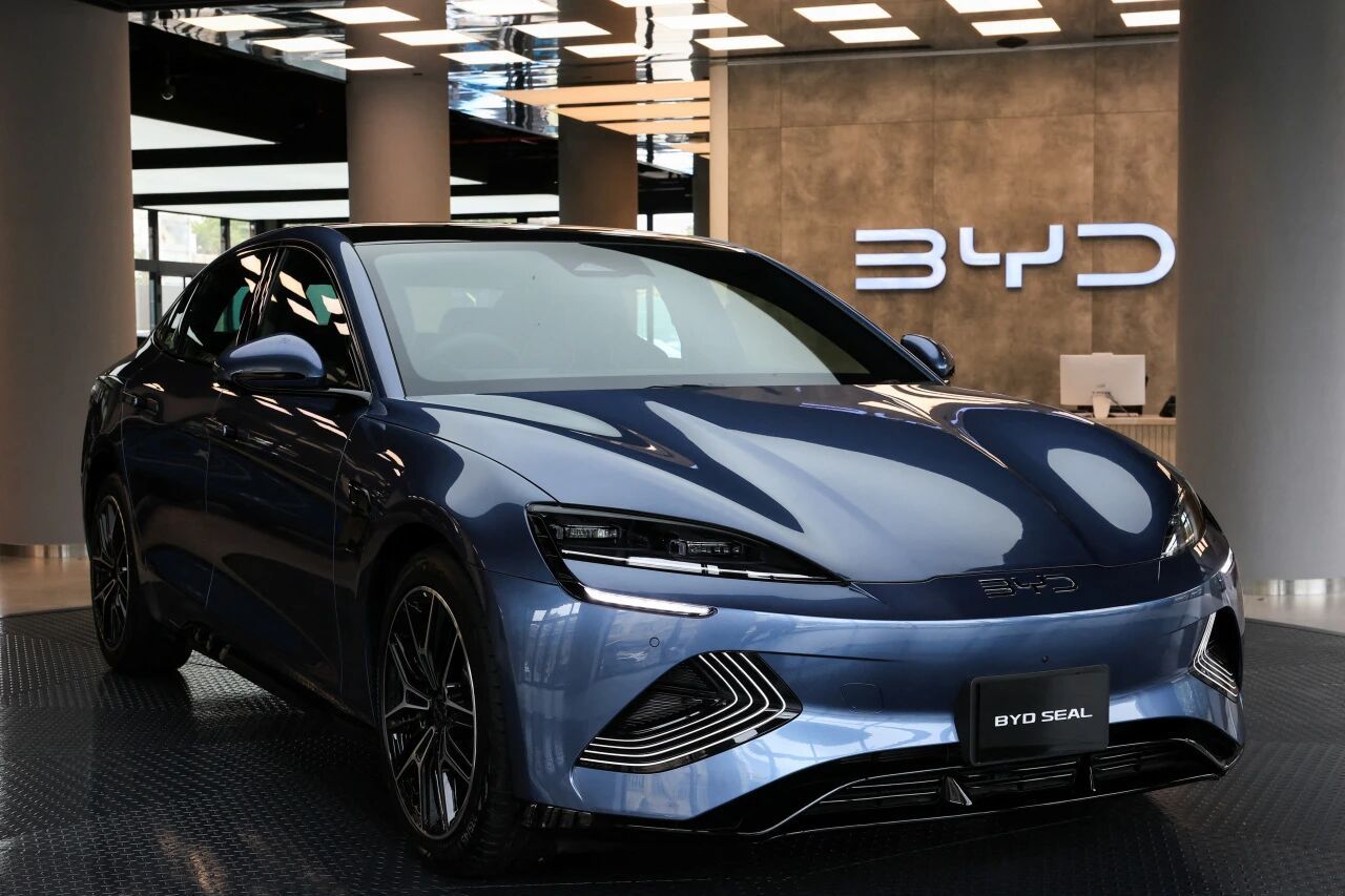 【比亚迪或有四款车型登录加拿大市场】比亚迪计划登陆加拿大市场的首批核心车型共4款