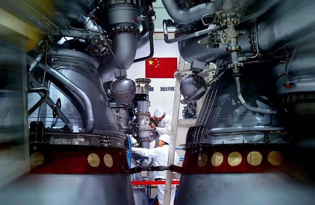 中国在超重型火箭发动机研发方面取得了重大进步，为未来的太空探索奠定了坚实基础。
