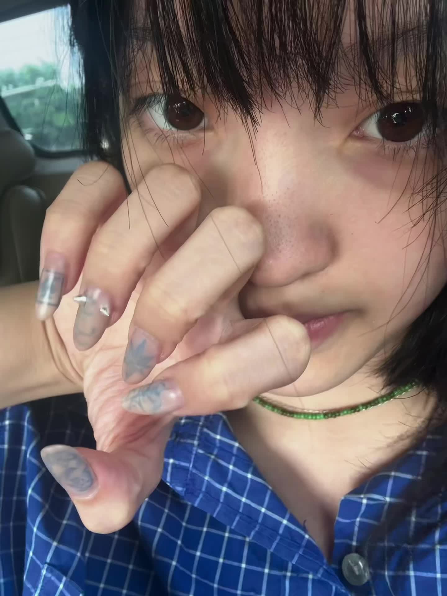 你有这样高速运转的小猫进入中国……