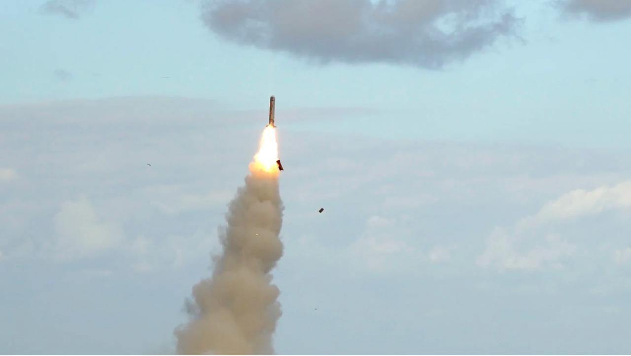 CNN：美国"战斧"导弹库存告急
 
 
据俄罗斯新闻社援引美国有线电视新闻网（