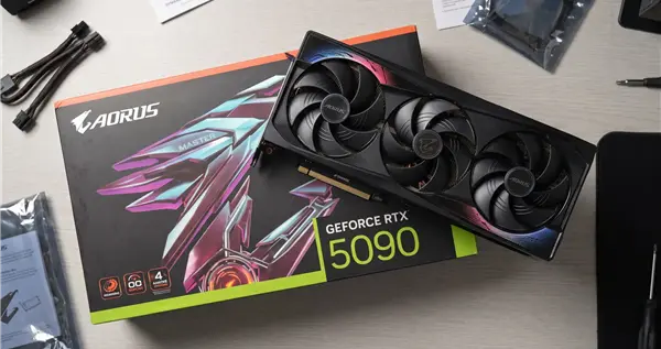 胆子大还是蠢！330万RTX 5090失窃案新进展：赃卡直接卖序列号都不遮