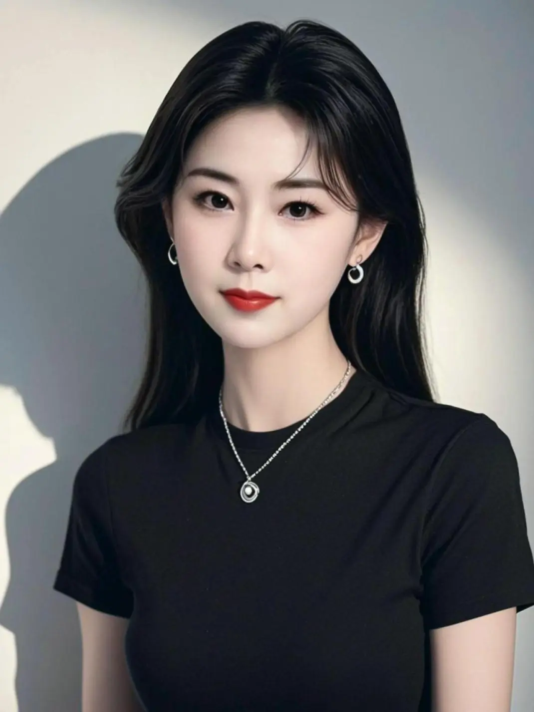 AI高清冷感写真 随变ai随便玩