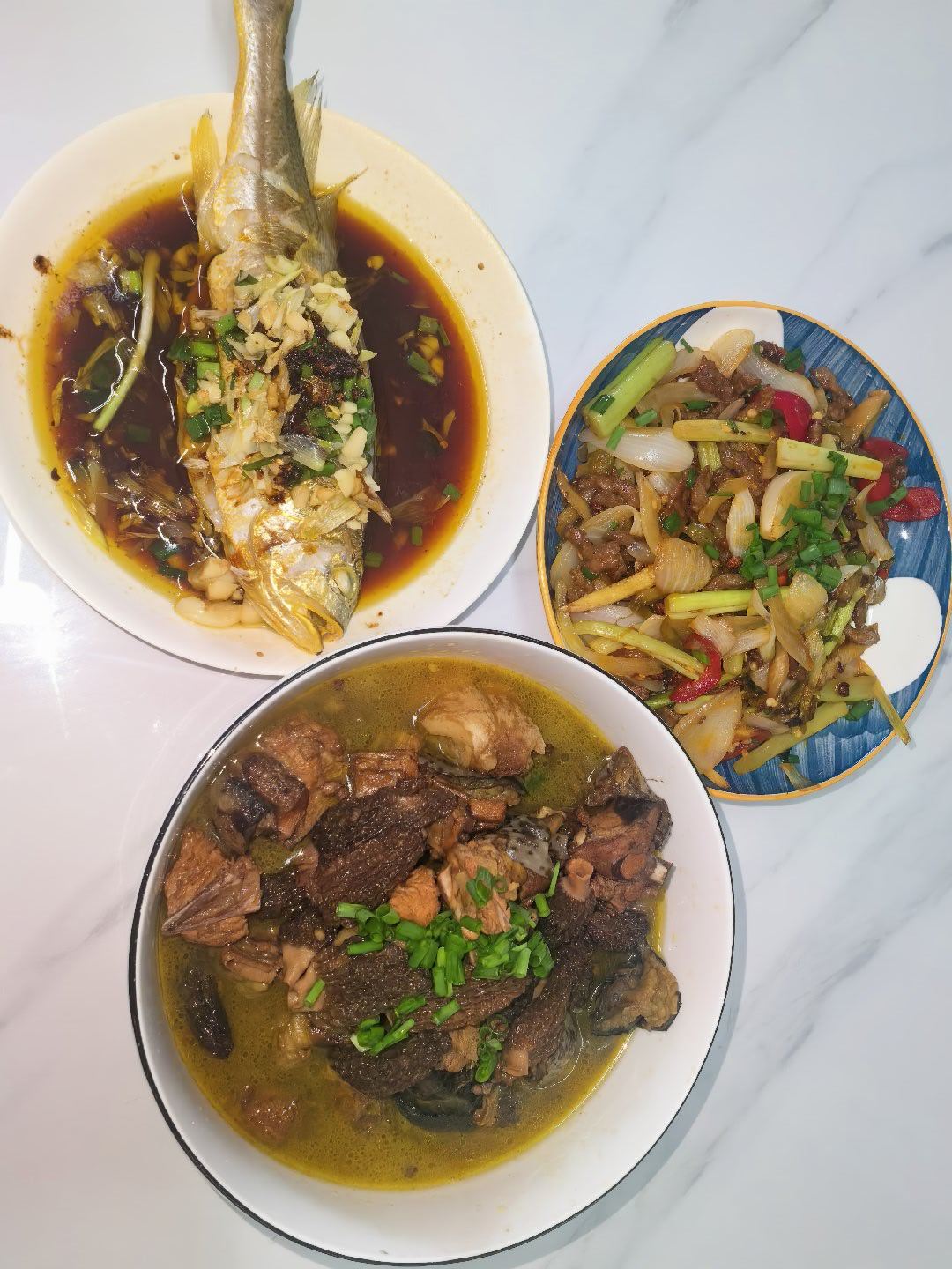 偶尔下厨