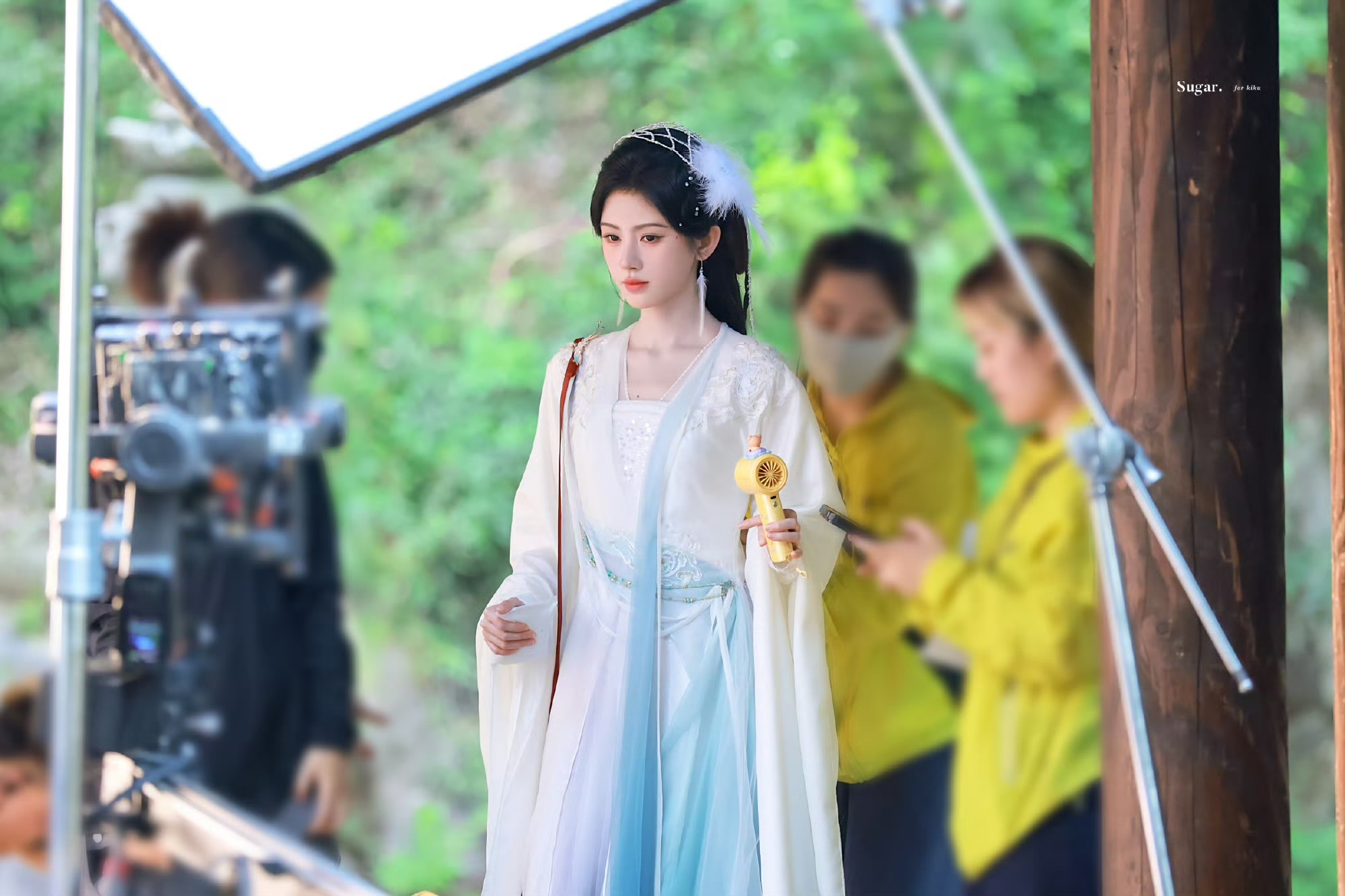 鞠婧祎[超话] jjy鞠婧祎来战 jjy鞠婧祎阿黛亲爱的小猫 我会陪着你 ᗢᘏᓗ