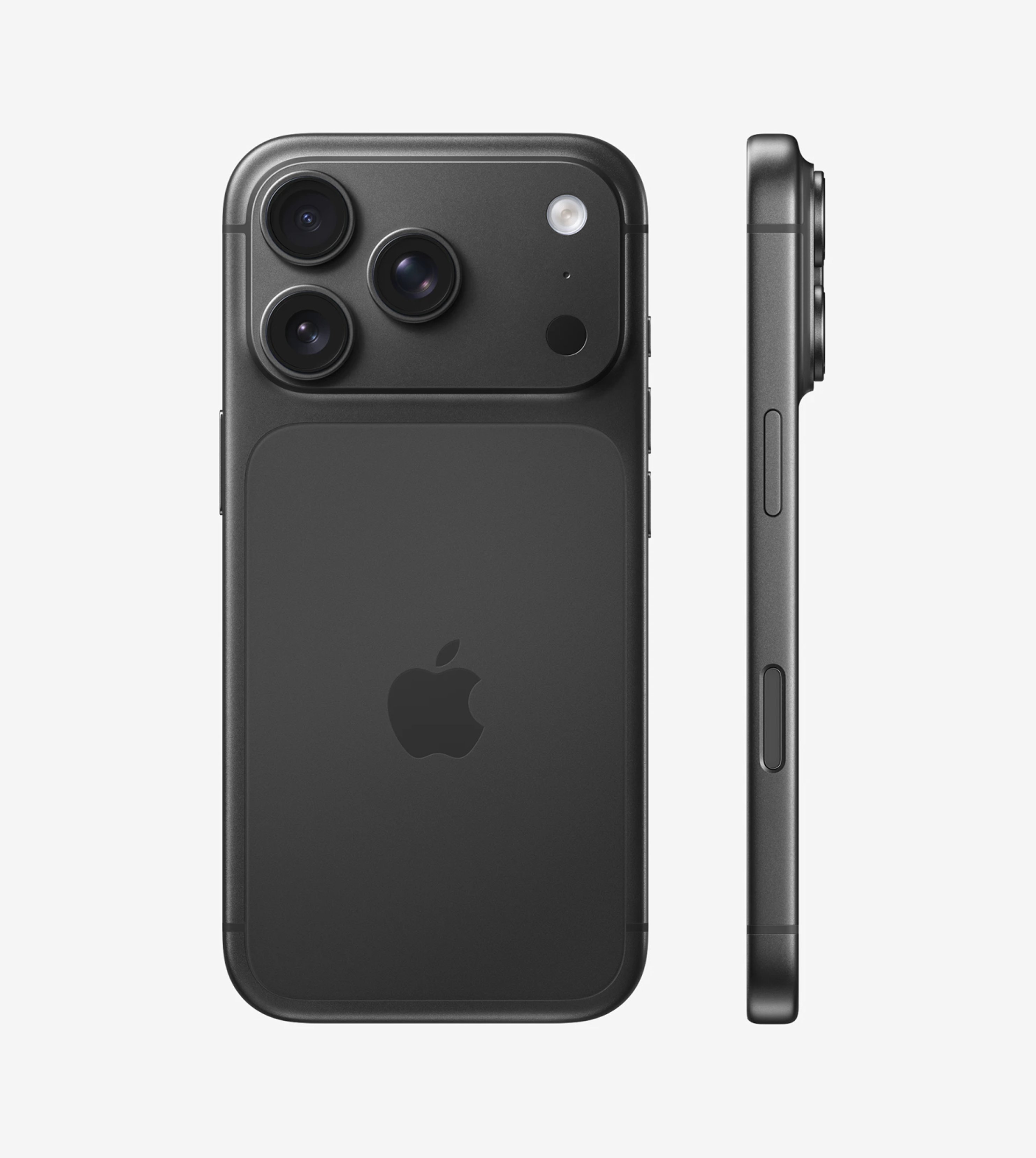 都说iPhone17Pro丑好像还好呀如果有黑色会不会好点？[揣手][揣手][揣