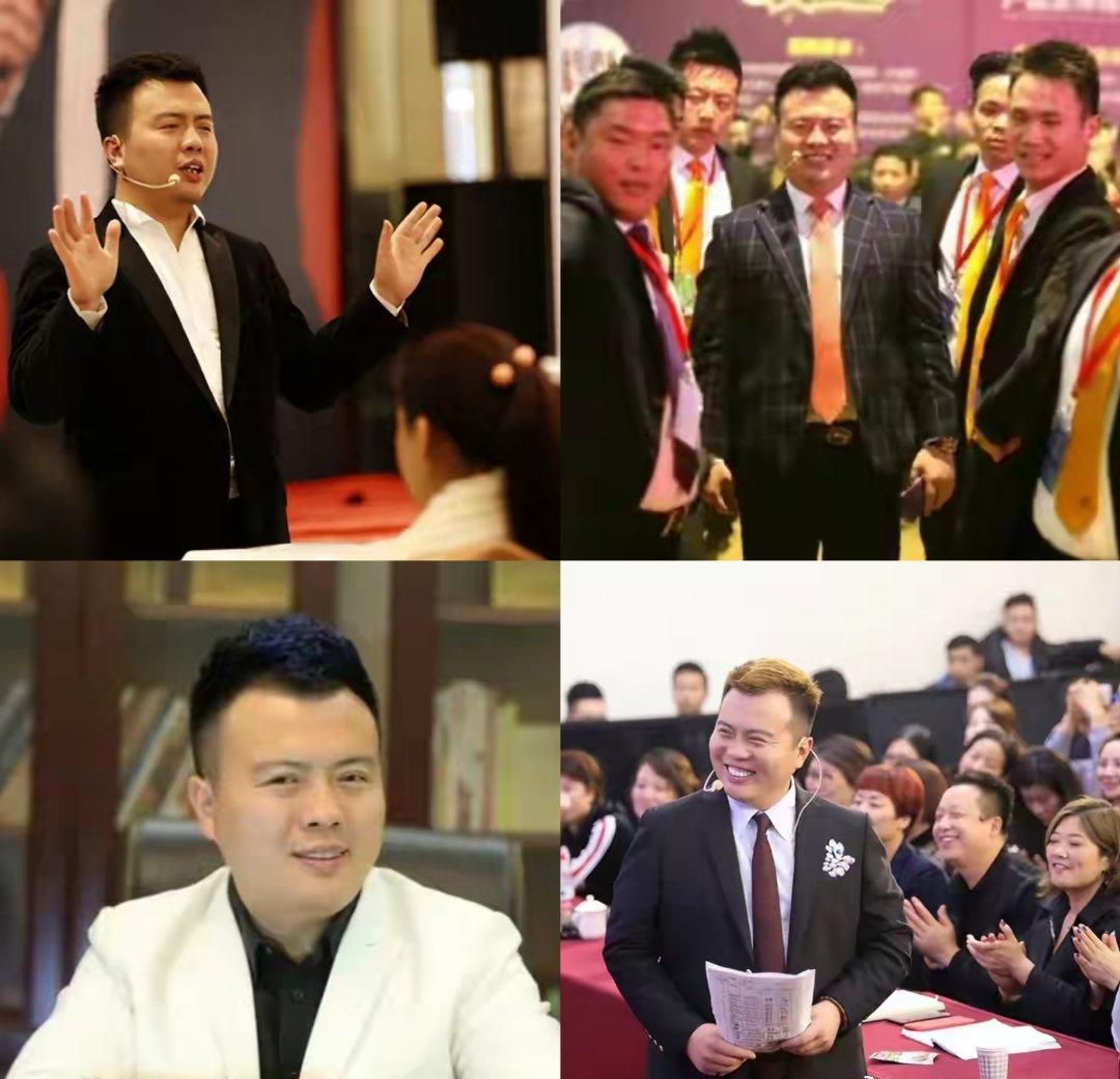 眼神里的破绽：那位“大师”脸上，写着所有人的贪与怕
他站在台上，身后是劳斯莱斯的