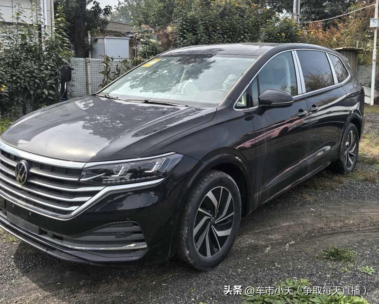 说来也怪，大众几乎所有的MPV车型卖的都不好。威然这车现在也没啥销量，每个月只有