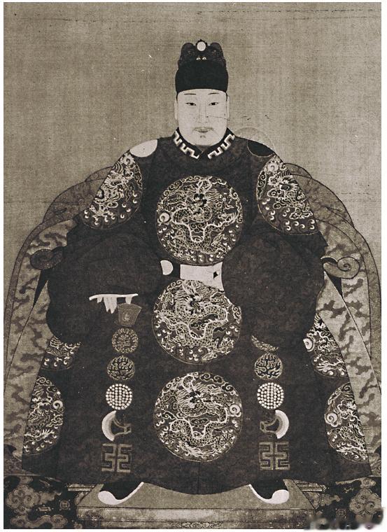 #小猿看展览##邂逅•多彩大明1573——万历文物主题特展#《邂逅•多彩大明15