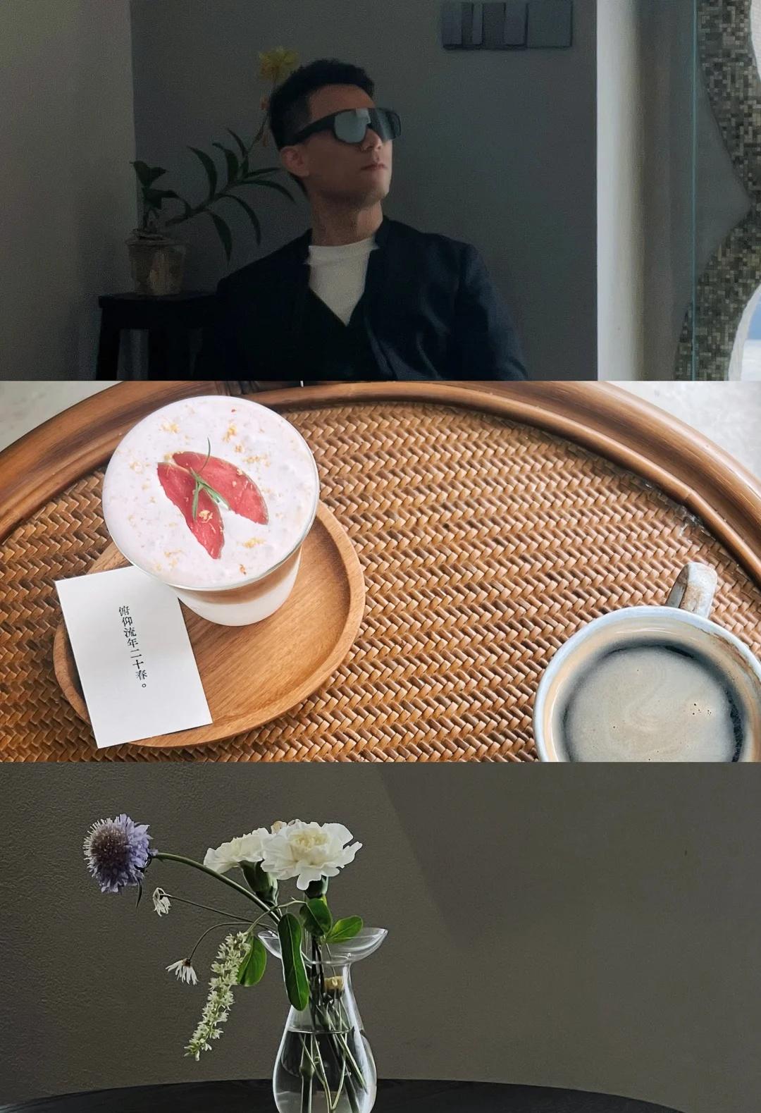 慢生活｜去喜欢，去感受，去记录
介绍一个小叔叔 慢下来生活总会有答案