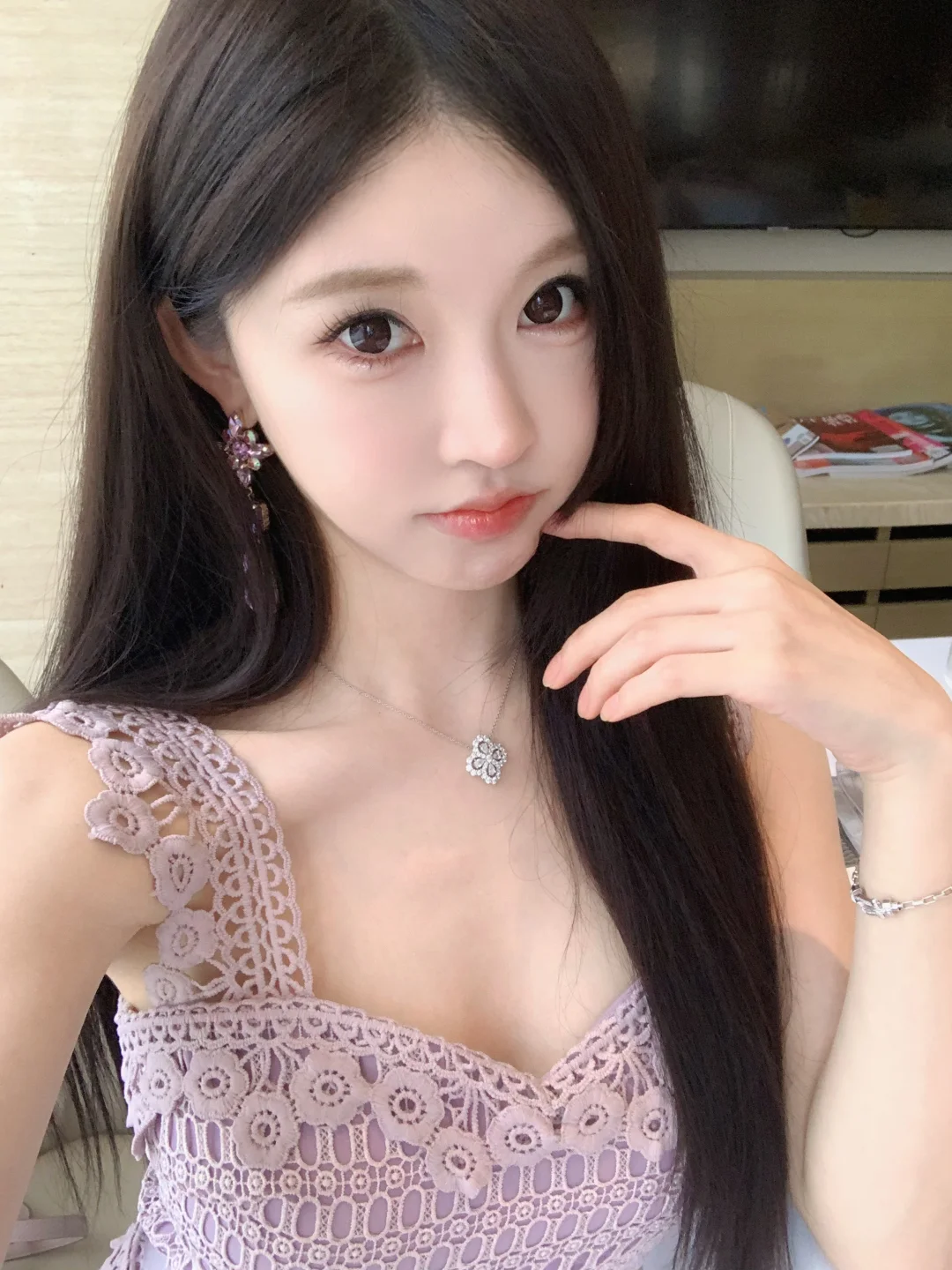 💜温柔也是一种力量