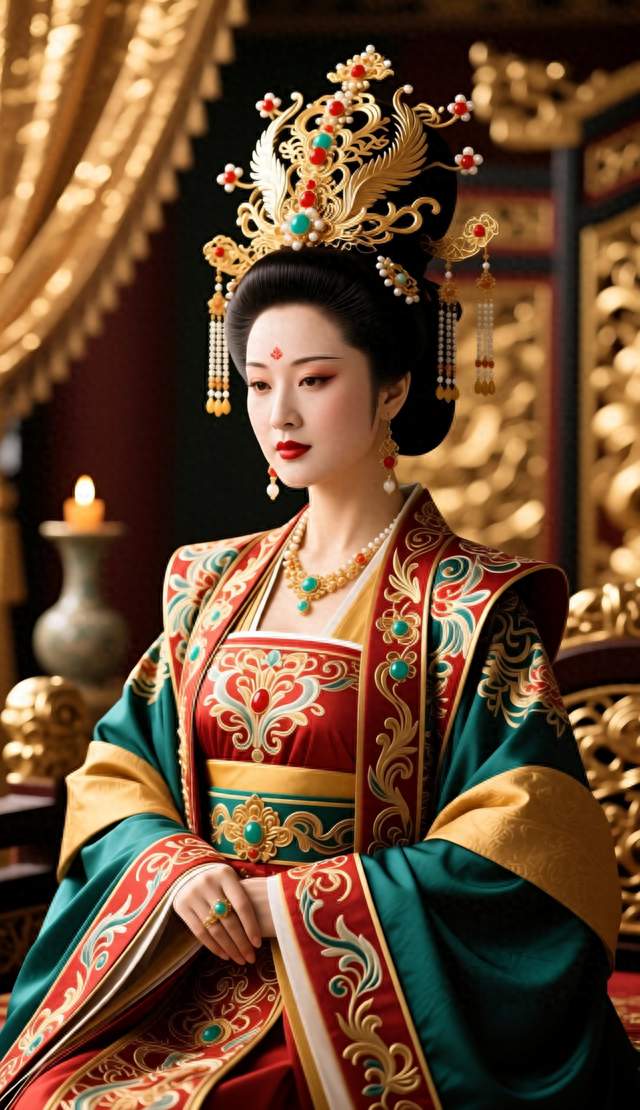 武则天晚上睡觉，为何没人敢叫醒她？这个“规矩”背后，藏着她的