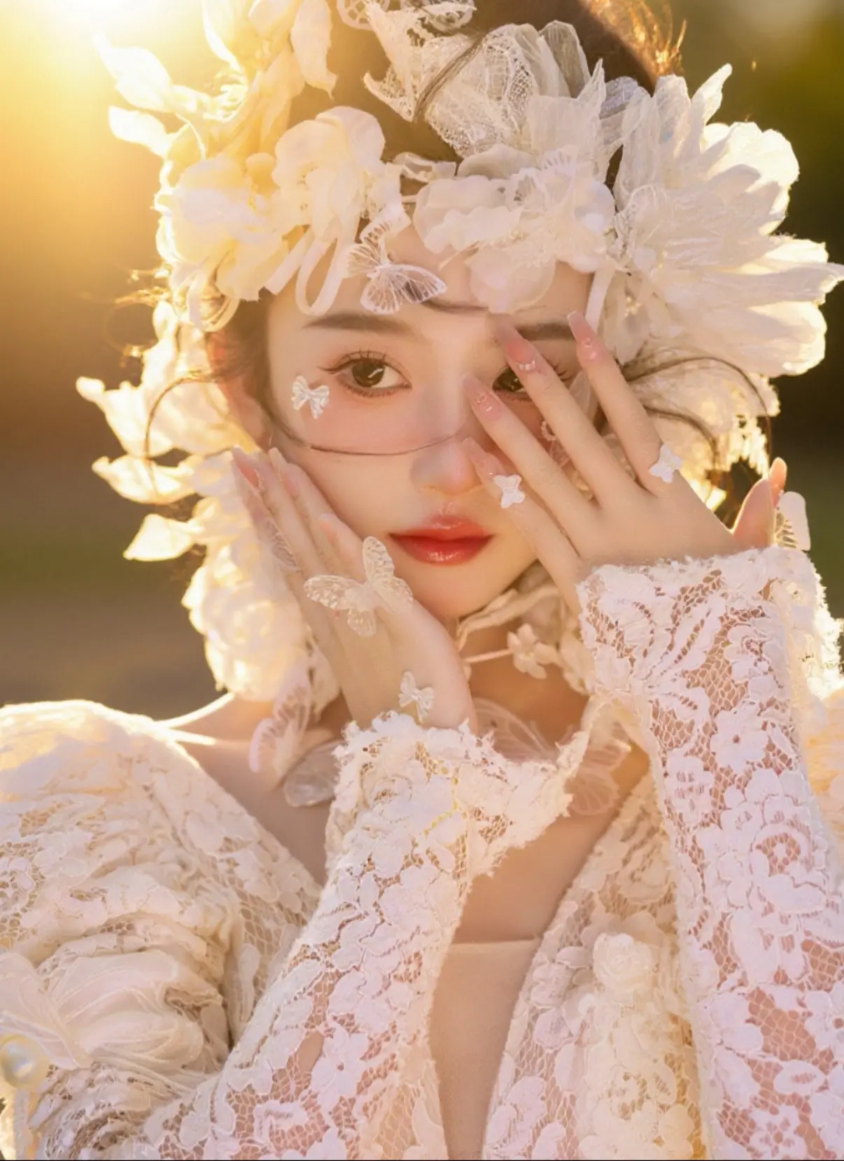 我要让你的聪慧，走出家宅内院，投向山川湖海，乃至天下家国，那儿才是你真...