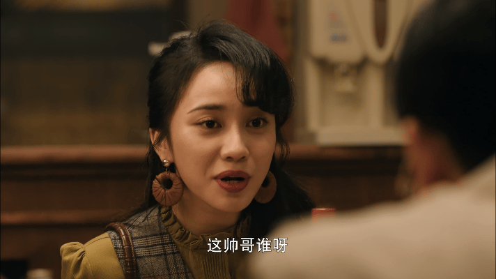 #知道郑南她哥是谁吗#看林博洋在《雪迷宫》里把郑南的害怕演绎得淋漓尽致，面对危险