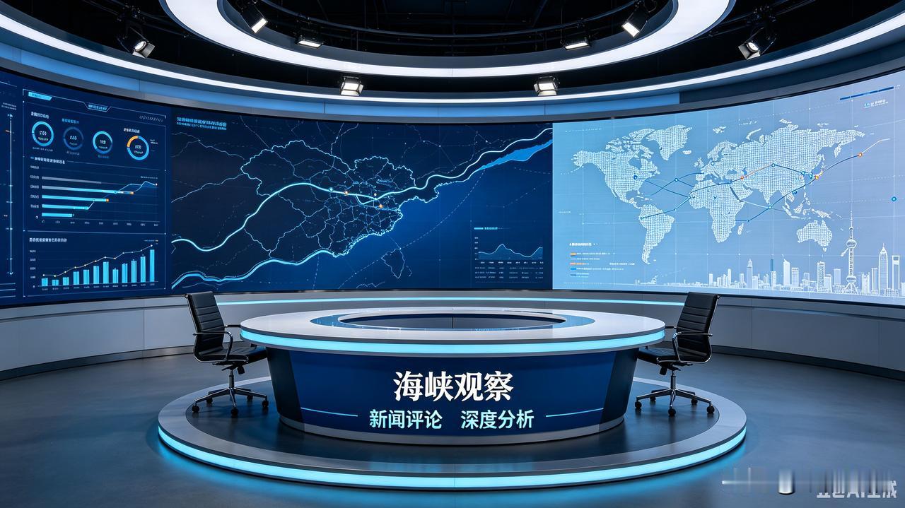8月30日，一则网传民进党高官有访问大陆构想的消息，在岛内社交、短视频平台快速传