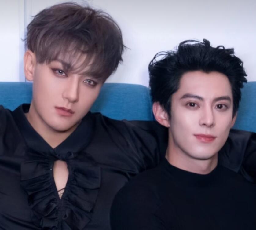 爱豆妆跟演员妆的区别好明显 