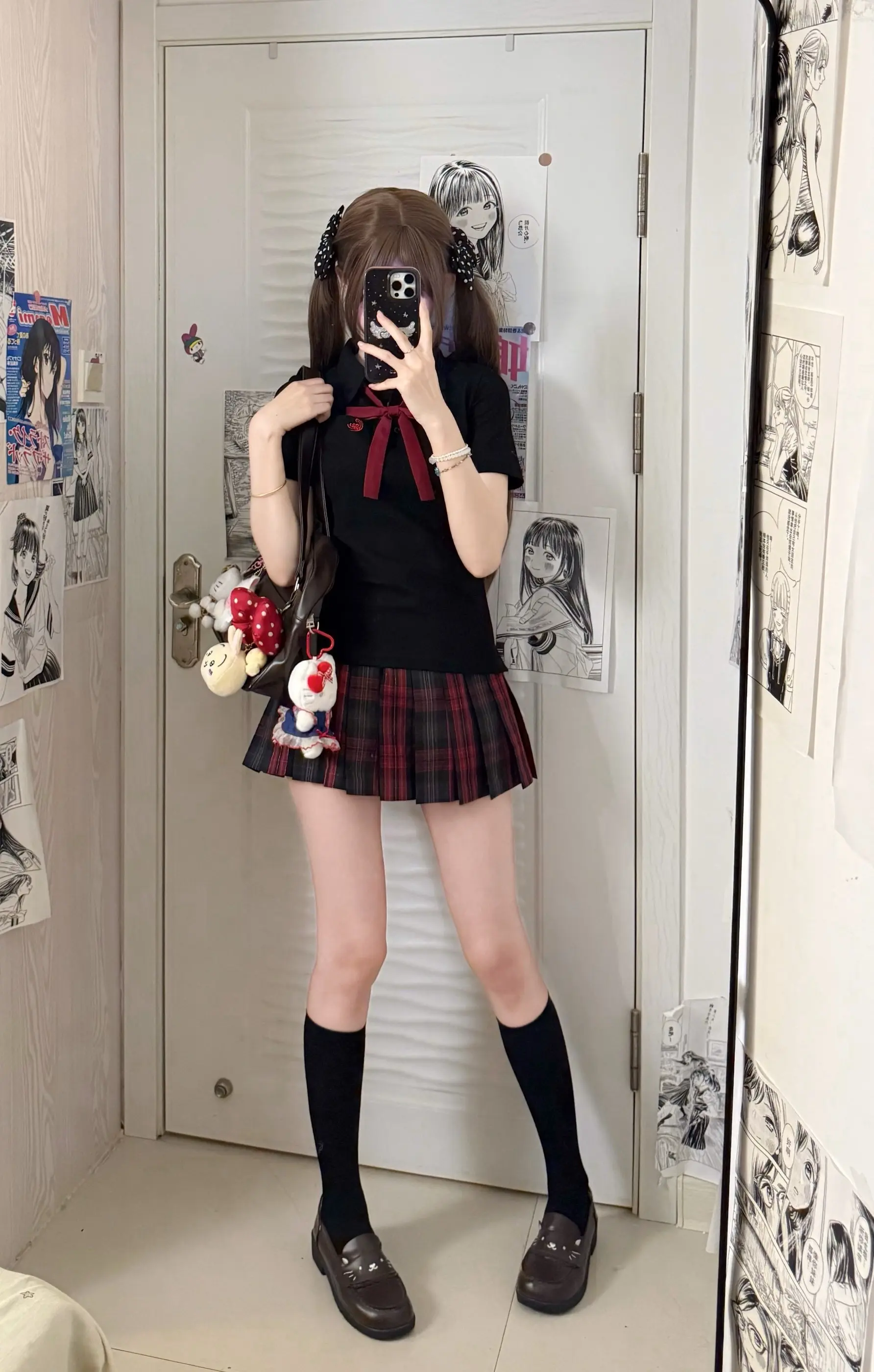 Polo衫搭配！！！