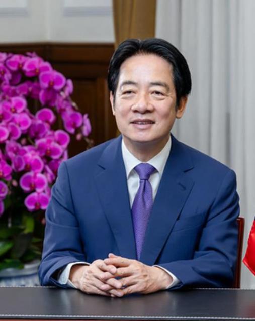 "台独分子"赖清德发表声明， 

4月26日，赖清德以录影方式向斯威士兰致词，赖