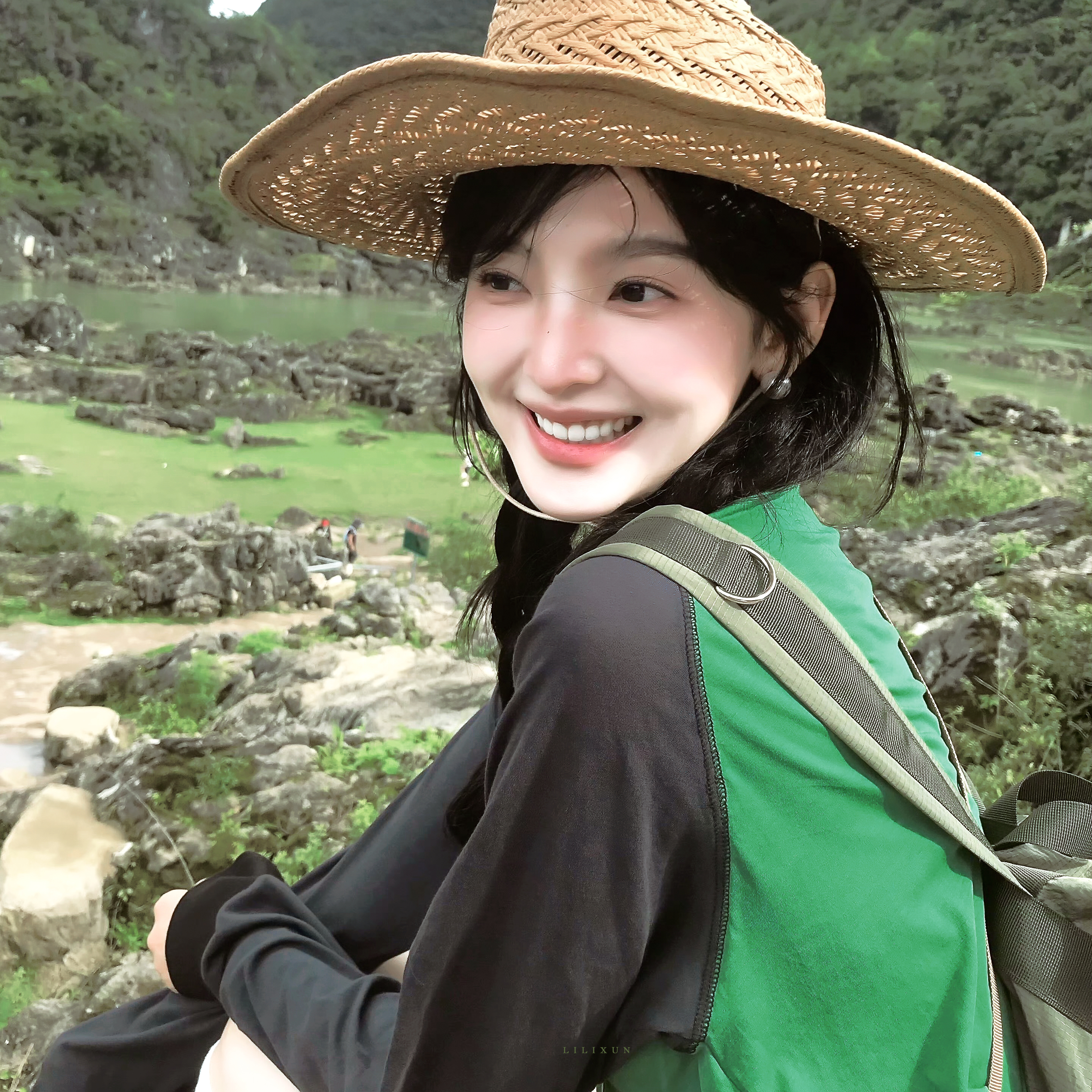 「 章若楠 头像大放送」 🌿🌲 