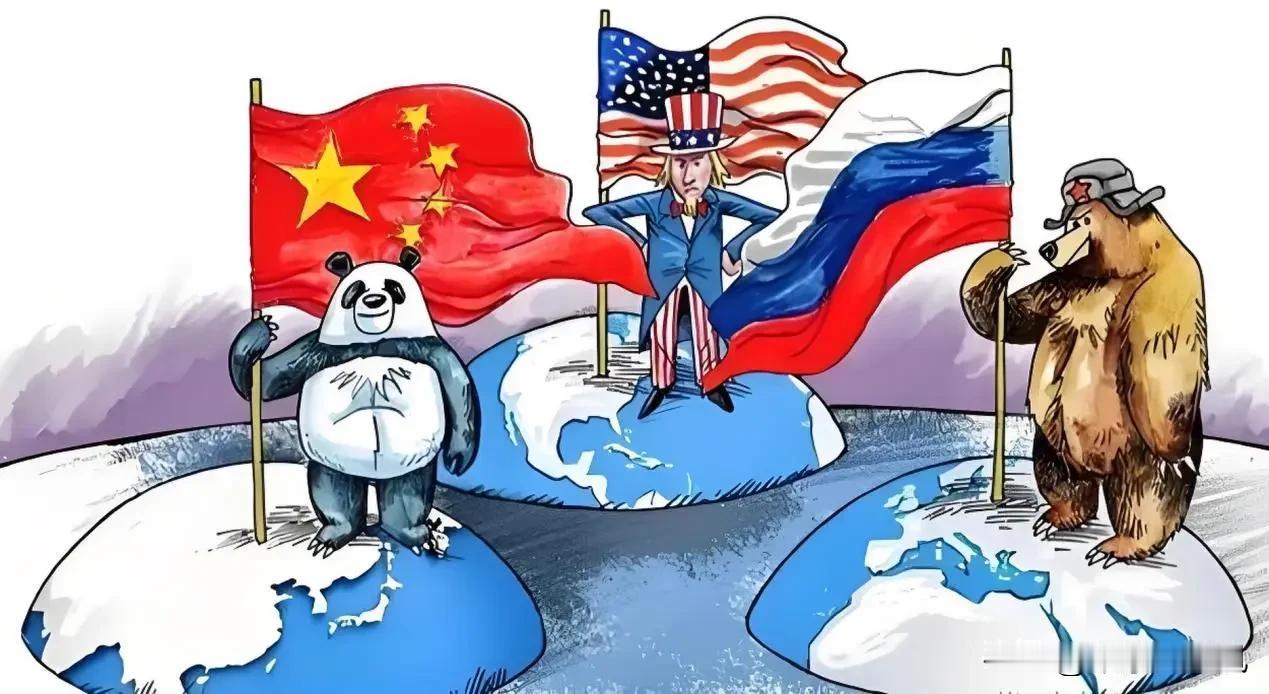 欧盟对于俄美访华吃醋了！眼看中美俄又要走到一起，没有欧盟什么事。傲慢的欧洲人被冷